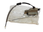 Door Lock Mechansim Citroen 9136GS 9685351680 Original