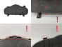 Speedometer/Instrument Cluster Hyundai Santa Fe 94003-26521 1595