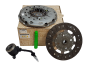 Clutch Kit Renault 302187704R Original