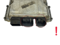 Control Unit 9654695480 0281011968 9646850580 PSA Bosch