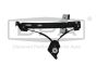 Window Regulator 6J4839461A 88391493302 Seat Ibiza DPA