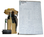 Fuel Pump Original Renault Clio IV 1.5 DCI 172021275R