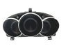 Speedometer/Instrument Cluster Mazda 3 4SBN9KA