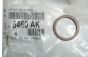 Gasket, Seal Przewodu Klimatyzacji New Original 6460.AK 6460AK Citroen C5