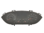 Speedometer/Instrument Cluster Fiat Idea 735364160 503000680000 29041