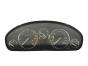 Speedometer/Instrument Cluster Peugeot 407 9658138280 A2C53106699 43955