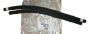 Air Hose Original Citroen Peugeot 1618A6 1618.A6