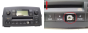 Radio CD Player Toyota Corolla 86120-13060-B0 CQ-TS7170A