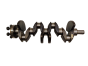 Crankshaft 2757R 122018899R Renault 1.2 TCE H5F404 4738