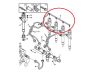 Fuel Pipe Original Citroen Peugeot C5 406 2.2 HDI 15730Q
