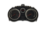 Speedometer/Instrument Cluster Opel Corsa D P0013252141