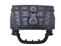 Control panel Radio CD 400 Opel Meriva B 13346043