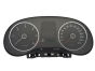 Speedometer/Instrument Cluster VW Polo 6R0920861D A2C53376628 VDO