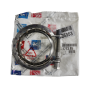 Exhaust Ring Gasket Original 171385 1713.85 Citroen Peugeot