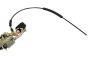 Door Lock Mechansim Rear Berlingo Partner 9138F6
