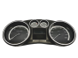 Speedometer/Instrument Cluster Peugeot 308 9665107480 503001550311 44963