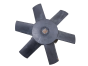 Radiator Fan Jumper Boxer Ducato 125339 Magneti Marelli