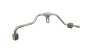 Fuel Pipe 166844220R 1.2 TCE Renault Duster Captur Clio 4