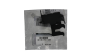 Differential Pressure Sensor New Original 223671032R Renault