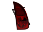 Lamp Left Rear Espace 4 8200027155 Renault Valeo