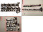 Cylinder Head Mercedes-Benz R651016 2.2 CDI 651930