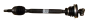 Drive Shaft Left New Original 391011811R Dacia