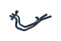 Coolant Hose For Audi Q7 7L8121070AD 11211886901 Vika