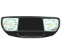 Speedometer/Instrument Cluster Lancia Phedra 1496284080 501021890075 30083