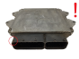 Control Unit Fiat 55186608 MJD6JF.P3 71600.004.02 Magneti Marelli 16603