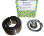 Wheel Bearing Front For Renault R155.74 402109697R SNR