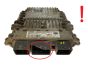Control Unit 3S61-12A650-LA 5WS40069A-T 5AYA SID 804 Ford Siemens 14870