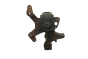 Wheel Steering Knuckle Left Rear Renault Safrane 7700809874