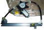 Window Regulator Left Rear Original Renault Scenic I 7700838598