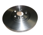 Brake Disc Front Original Citroen Peugeot C8 807 Jumpy 1618862880