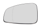Mirror Glass Right Original Renault Fluence 963651913R
