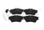 Brake Pads Front 7D0698151B 66980010201 VW Transporter Vika