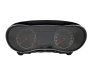 Speedometer/Instrument Cluster New Original Opel Corsa E 39016357 24878