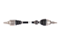 Drive Shaft Left Original Renault Espace V 391011321R