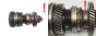 Gearbox Shaft For Renault Master 2 PF1009 8200106610 8200106699