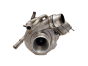 Turbocharger 2.0 dCi GTA1549LV 773087-2 H8200638766 8200740282