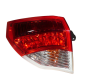 Additional brake light Left Original Renault Megane III 265550001R