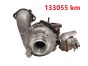 Turbocharger GTC1244VZ 9686120680 0375P7 1,6 HDI Citroen Peugeot 133055 km