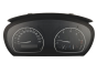 Speedometer/Instrument Cluster BMW X3 6211 3414372-02 1024640-26 48601
