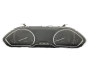 Speedometer/Instrument Cluster Peugeot 208 2008 9805969580 D 9805976080