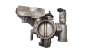 Throttle Body Valve Opel 90411550 5WK90661 0280122001