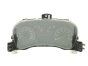 Speedometer/Instrument Cluster Fiat Panda 555000460104 26251
