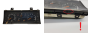 Speedometer/Instrument Cluster Renault Clio 1 7700809036 B 1779