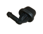 Washer Nozzle Rear New Original 6438.97 643897 Citroen