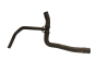 Coolant pipe Dacia Logan 1,6 MPI 8200852172