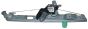 Window Regulator Right Front Original Renault Scenic II 8201010936